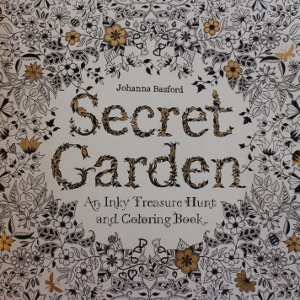 Secret Garden Cover